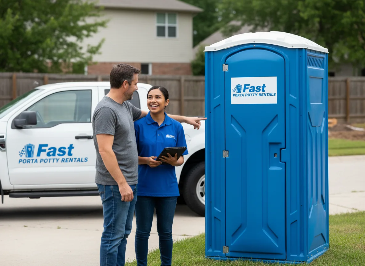 Standard Porta Potty Rentals Hinckley, MN FAQs